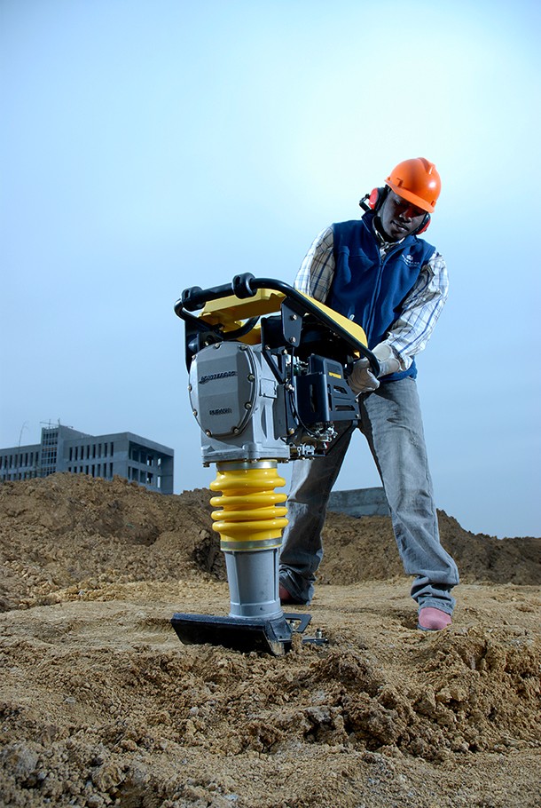 Masterpac Tamping Rammer