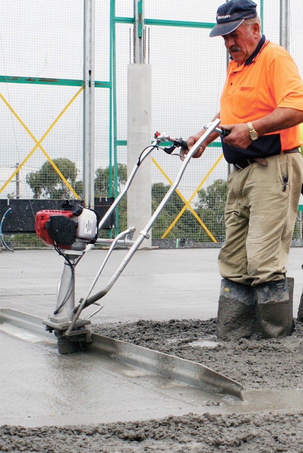 Masterpac Tamping Rammer