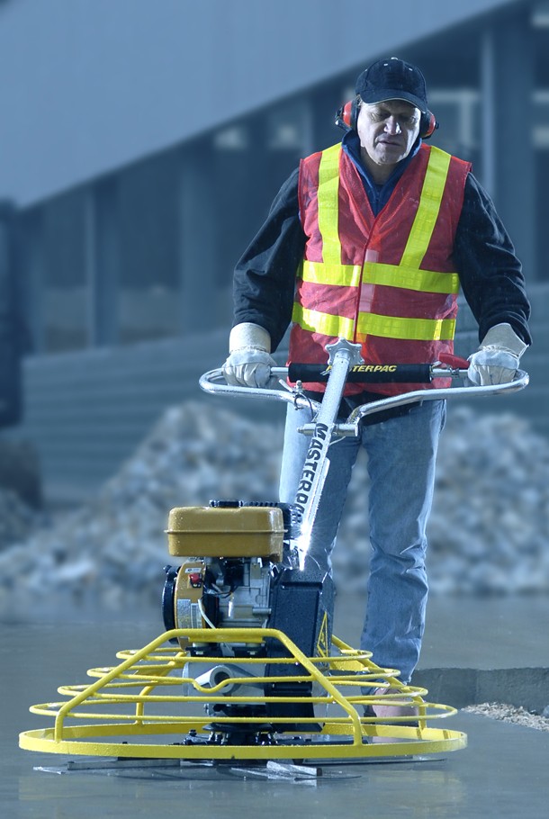 Masterpac Tamping Rammer