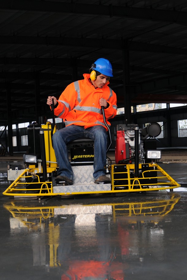 Masterpac Tamping Rammer