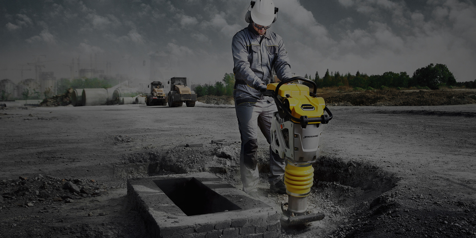 Tamping Rammer
