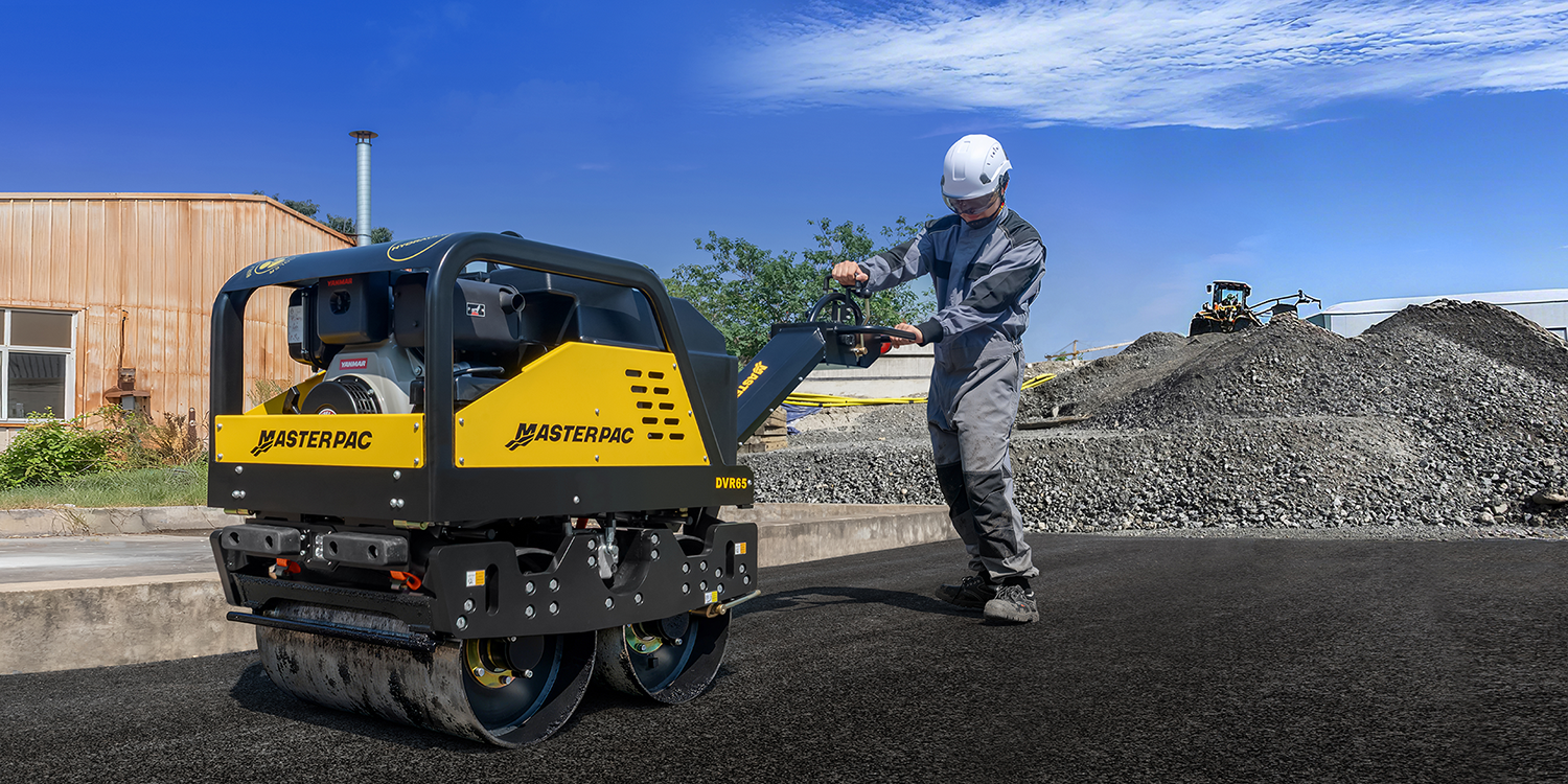 Vibratory Roller